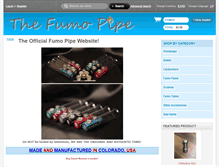 Tablet Screenshot of fumoforum.com